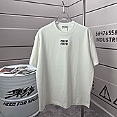 US$31.00 MIUMIU T-Shirts for men #799082