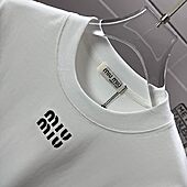 US$31.00 MIUMIU T-Shirts for men #799082