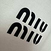 US$31.00 MIUMIU T-Shirts for men #799082