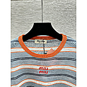 US$50.00 MIUMIU T-Shirts for Women #799088