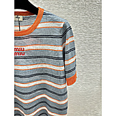 US$50.00 MIUMIU T-Shirts for Women #799088