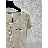 US$54.00 MIUMIU T-Shirts for Women #799091