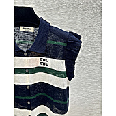 US$54.00 MIUMIU T-Shirts for Women #799092