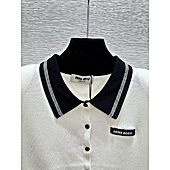 US$61.00 MIUMIU T-Shirts for Women #799093