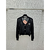 US$54.00 MIUMIU Long-Sleeved T-Shirts for Women #799098