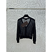 US$54.00 MIUMIU Long-Sleeved T-Shirts for Women #799098