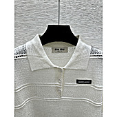 US$44.00 MIUMIU T-Shirts for Women #799099