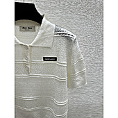 US$44.00 MIUMIU T-Shirts for Women #799099