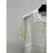 US$44.00 MIUMIU T-Shirts for Women #799099