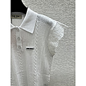 US$56.00 MIUMIU T-Shirts for Women #799102