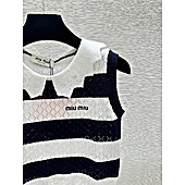 US$52.00 MIUMIU T-Shirts for Women #799104