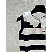 US$52.00 MIUMIU T-Shirts for Women #799104