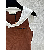 US$54.00 MIUMIU T-Shirts for Women #799105