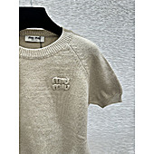 US$56.00 MIUMIU T-Shirts for Women #799122