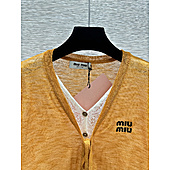 US$58.00 MIUMIU T-Shirts for Women #799123
