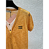 US$58.00 MIUMIU T-Shirts for Women #799123