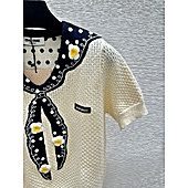 US$65.00 MIUMIU T-Shirts for Women #799125