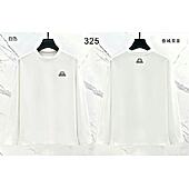 US$35.00 Balenciaga Long-Sleeved T-Shirts for Men #799131