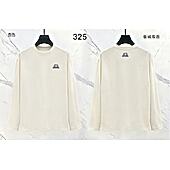 US$35.00 Balenciaga Long-Sleeved T-Shirts for Men #799133