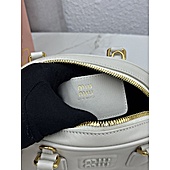 US$259.00 MIUMIU Original Samples Handbags #799168
