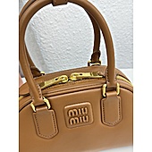 US$259.00 MIUMIU Original Samples Handbags #799171