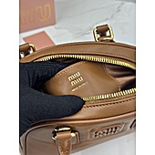 US$259.00 MIUMIU Original Samples Handbags #799171