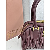 US$278.00 MIUMIU Original Samples Handbags #799172