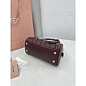 US$278.00 MIUMIU Original Samples Handbags #799172