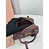 US$278.00 MIUMIU Original Samples Handbags #799172