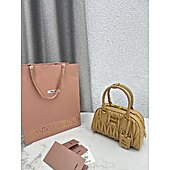 US$278.00 MIUMIU Original Samples Handbags #799173