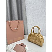 US$278.00 MIUMIU Original Samples Handbags #799173