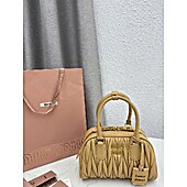 US$278.00 MIUMIU Original Samples Handbags #799173