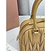 US$278.00 MIUMIU Original Samples Handbags #799173
