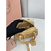 US$278.00 MIUMIU Original Samples Handbags #799173