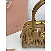 US$278.00 MIUMIU Original Samples Handbags #799174