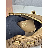 US$278.00 MIUMIU Original Samples Handbags #799174