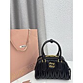 US$278.00 MIUMIU Original Samples Handbags #799175
