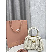 US$278.00 MIUMIU Original Samples Handbags #799177