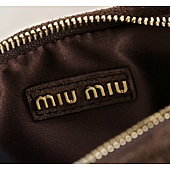 US$240.00 MIUMIU Original Samples Handbags #799178