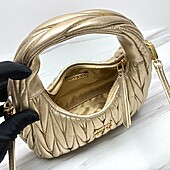 US$240.00 MIUMIU Original Samples Handbags #799179