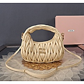 US$240.00 MIUMIU Original Samples Handbags #799180