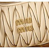 US$240.00 MIUMIU Original Samples Handbags #799180