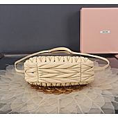 US$240.00 MIUMIU Original Samples Handbags #799180