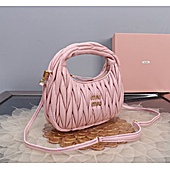 US$240.00 MIUMIU Original Samples Handbags #799181