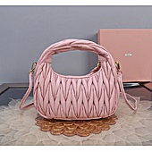 US$240.00 MIUMIU Original Samples Handbags #799181