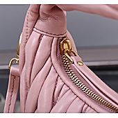 US$240.00 MIUMIU Original Samples Handbags #799181