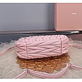 US$240.00 MIUMIU Original Samples Handbags #799181