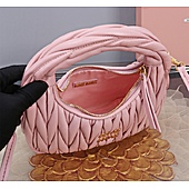US$240.00 MIUMIU Original Samples Handbags #799181