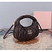 US$240.00 MIUMIU Original Samples Handbags #799182