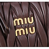 US$240.00 MIUMIU Original Samples Handbags #799182